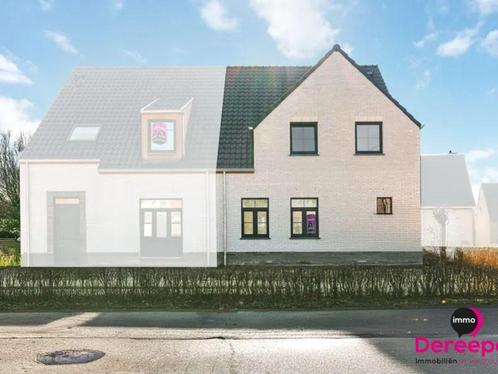 Huis te koop in Torhout, 4 slpks, Immo, Huizen en Appartementen te koop, Vrijstaande woning