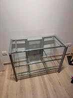 Consoletafel, Ophalen, Met plank(en), Gebruikt, Minder dan 100 cm