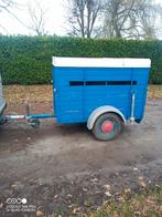 Kleinveentrailer voor schapen, geiten en pony of dergelijke, Dieren en Toebehoren, Schapen, Geiten en Varkens