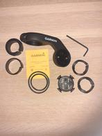 GARMIN houder, Fietsen en Brommers, Fietsaccessoires | Fietscomputers, Ophalen, Zo goed als nieuw