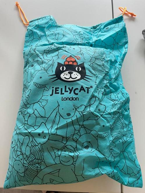 Jellycat Bartholomew Bear Bag, Handtassen en Accessoires, Tassen | Schoudertassen, Zo goed als nieuw, Overige merken, Bruin, Ophalen of Verzenden