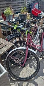 Lot fietsen, Fietsen en Brommers, Ophalen, Gebruikt