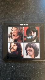 The Beatles  let it be  cd nieuwstaat, Cd's en Dvd's, Ophalen of Verzenden