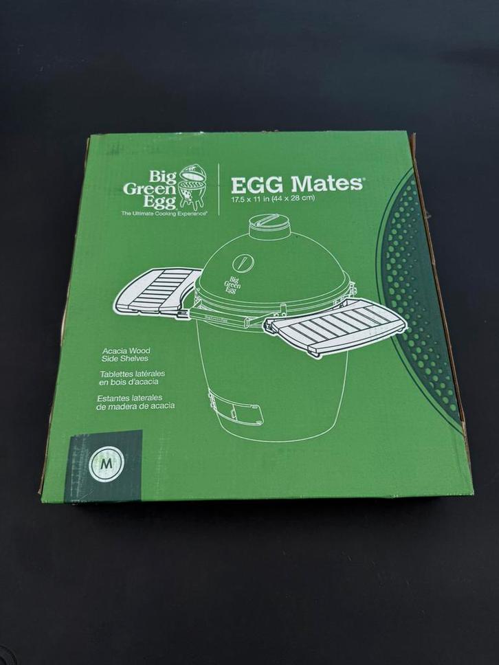 Big Green Egg Egg Mates Medium, Tuin en Terras, Gasbarbecues, Nieuw, Ophalen of Verzenden