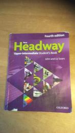 New Headway upper-intermediate 4th ed. STS Book, Livres, Livres scolaires, Enlèvement ou Envoi