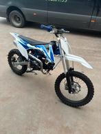 Dirt/pitbike te koop 125cc, Enlèvement, Comme neuf, Pit Bike
