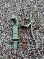 Antieke waterpomp, Tuin en Terras, Waterpompen, Ophalen