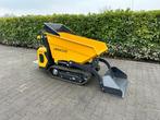 Heracles DT10 Rupsdumper Nieuw, Ophalen
