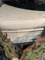 1-persoonsmatras en topper 200 x 90, Huis en Inrichting, Slaapkamer | Matrassen en Bedbodems, Ophalen, 90 cm, Eenpersoons, Zo goed als nieuw