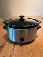 Slowcooker nooit gebruikt, Elektronische apparatuur, Slowcookers, Nieuw, Ophalen