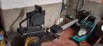 Evocardio Air Rower, luchtroeier fitness machine, Sport en Fitness, Ophalen, Gebruikt, Aluminium, Roeitrainer