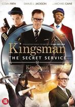 Kingsman: The Secret Service (2014) Dvd, Utilisé, Enlèvement ou Envoi, Action, À partir de 16 ans