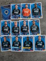 LIGUE DES CHAMPIONS 2025/2026 DU CLUB DE FOOT DE BRUGES, Envoi, Neuf