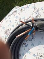 Cable electrique armé 4mm (18m), Ophalen