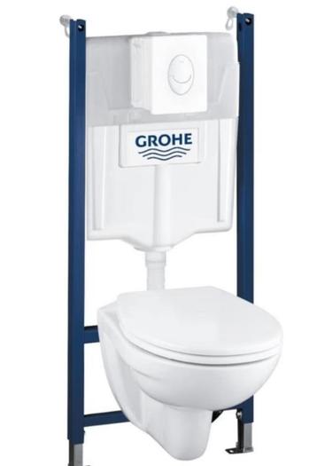 ‼️ GROHE BATI-SUPPORT KIT COMPLET EN SUPER PROMOS‼️ beschikbaar voor biedingen