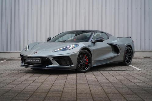 Chevrolet Corvette C8 3LT Convertible Automaat | Magnetic Se, Auto's, Chevrolet, Bedrijf, Te koop, Corvette, Open dak, Benzine