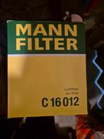 MANN C 16012 luchtfilter, Ophalen, Nieuw, Cadillac