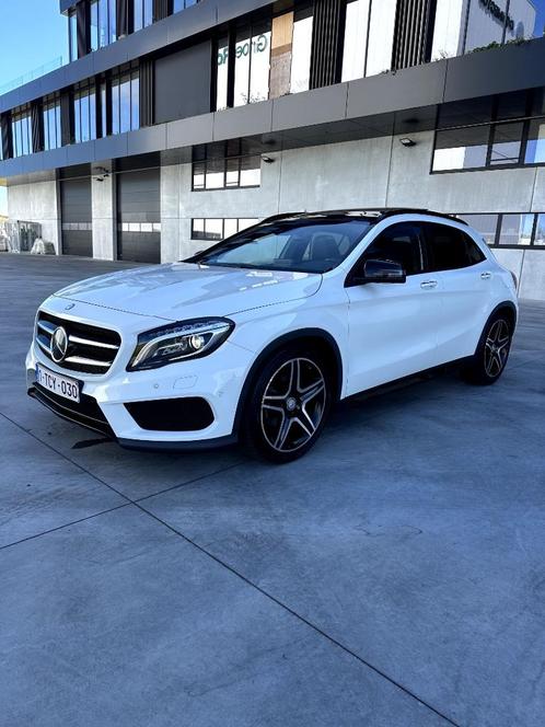 Mercedes Benz GLA 180 AMG Line Full Option Automaat, Auto's, Mercedes-Benz, Particulier, GLA, ABS, Achteruitrijcamera, Adaptive Cruise Control