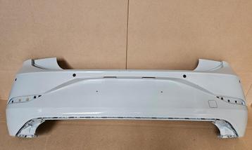 Achterbumper VW Polo 2G Facelift 4xPDC ORGINEEL R-LINE GTI  beschikbaar voor biedingen