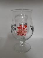 Duvel glas dodentocht 1989, Ophalen of Verzenden, Zo goed als nieuw, Glas of Glazen, Duvel