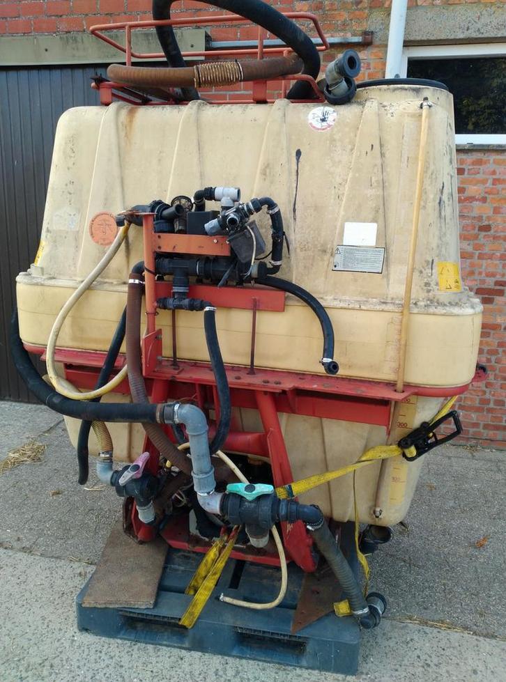 vicon, gedragen spuit ,watervast , sproeier, Zakelijke goederen, Landbouw | Aardappelen, Groenten, Fruit en Vlees, Ophalen