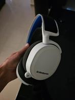 Steelseries Arctis 7P+ Draadloos, Ophalen of Verzenden, Zo goed als nieuw, Draadloos