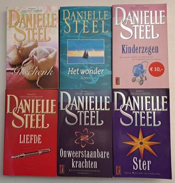 Boeken Danielle Steel (2)  beschikbaar voor biedingen