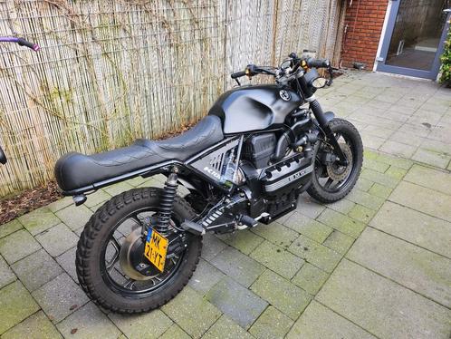 Bmw k100 caferacer, Motoren, Motoren | BMW, Particulier, Naked bike, meer dan 35 kW, Ophalen