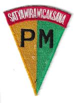 Police Patch - Politie Badge - Ecusson Police, Verzamelen, Verzenden, Nieuw