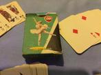 Speelkaarten vintage, Ophalen of Verzenden, Speelkaart(en)