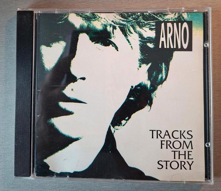 Cd. Arno. Tracks from the story., Cd's en Dvd's, Cd's | Verzamelalbums, Gebruikt, Ophalen of Verzenden