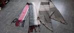 2 mooie sjaals, Kleding | Heren, Mutsen, Sjaals en Handschoenen, Ophalen of Verzenden, Zo goed als nieuw