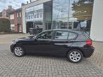 Bmw 1.16i benzine  vanhet jaar 2012, Euro 5, Zwart, 4 cilinders, Zwart