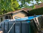 intex zwembad 549 x 274 x 132, Ophalen, Gebruikt