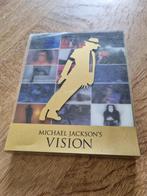 3cd michael jackson's vision, Ophalen of Verzenden