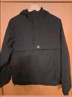 Gewatteerde zwarte jas Pull & Bear maat S/36/8, Comme neuf, Taille 36 (S), Enlèvement ou Envoi
