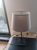 Lampe de table, Ophalen