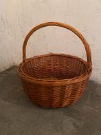 Panier vanniers artisanale fox  neuf jamais servi, Ophalen of Verzenden