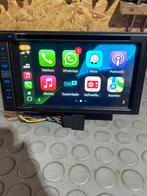 Pioneer autoradio AVIC-F970BT, Audio, Tv en Foto, Ophalen, Gebruikt, Radio, Met cd-speler