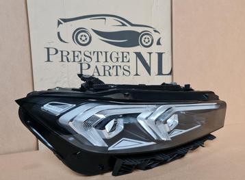 Koplamp BMW 3 Serie G20 G21 LCI FACELIFT VOLL LED RECHTS FL beschikbaar voor biedingen