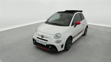 Abarth 595C 1.4 T-Jet NAVI/FULL LED/PDC/JA17 (bj 2020) beschikbaar voor biedingen