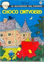 Jommeke : Choco ontvoerd, Boeken, Jef Nys, Eén stripboek, Ophalen of Verzenden, Zo goed als nieuw