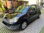Ford Fiesta / 1.3 Benzine / 94.000KM, Voorwielaandrijving, Stof, Zwart, Zwart