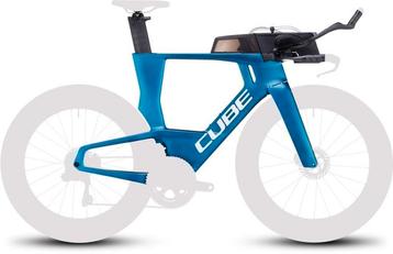 Cube Aerium C:68X triatlon framesets, S, M en L, nieuw beschikbaar voor biedingen