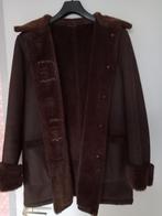 dames jas, Enlèvement ou Envoi, Comme neuf, Taille 42/44 (L), Brun