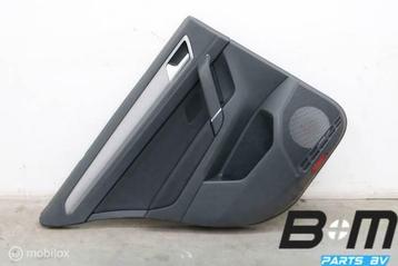 Portierbekleding linksachter VW Golf Sportsvan 510867211L beschikbaar voor biedingen