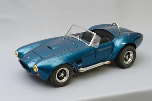 schaal 1:8 AC Cobra, Hobby en Vrije tijd, Modelauto's | 1:5 tot 1:12, Zo goed als nieuw, Auto, 1:5 t/m 1:8, Ophalen