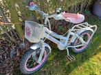 16 inch meisjesfiets, Fietsen en Brommers, Fietsen | Meisjes, Ophalen, Gebruikt, 16 inch