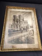 Notre Dame de Paris, Guy Garnot, Antiek en Kunst, Ophalen of Verzenden
