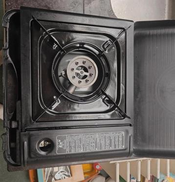 Réchaud à gaz portable Gas Range  beschikbaar voor biedingen